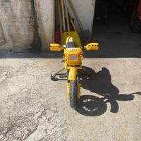 Moto bambino elettrica