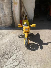 Moto bambino elettrica