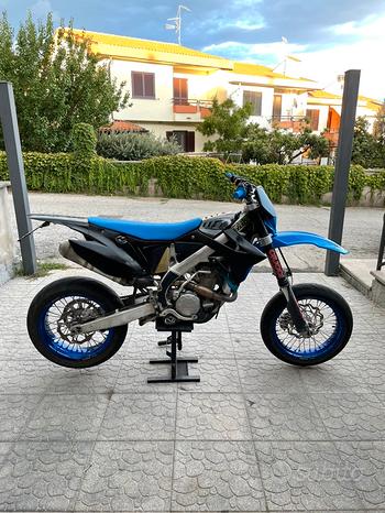 Tm en smr 250 fi 2015