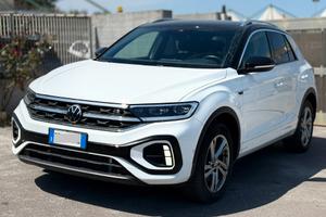 Volkswagen T-Roc 2.0 TDI SCR 150 CV DSG R-Line