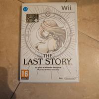 Tha last stroy Pal ita Nintendo wii Raro