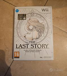 Tha last stroy Pal ita Nintendo wii Raro
