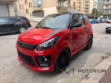 Ligier JS50 ultimate sport dci