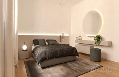 Trilocale al primo piano