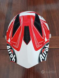 AIROH casco da trial Mod. TRR SC 55, nuovo.