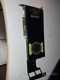 scheda video nVidia Quadro M4000 8GB