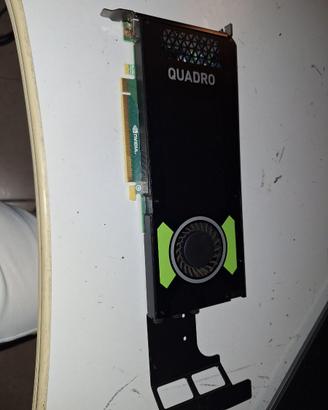 scheda video nVidia Quadro M4000 8GB
