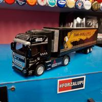 Camion die cast