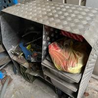 Bagagliera Toyota 90 land cruiser