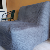 Poltrona letto singolo