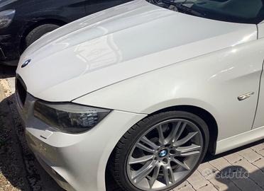 Bmw 320 320d MSPORT Touring Eletta EURO 5