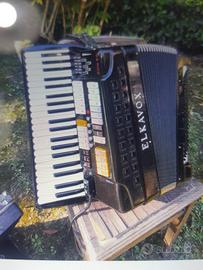 FISARMONICA ELKAVOX MOD. 77