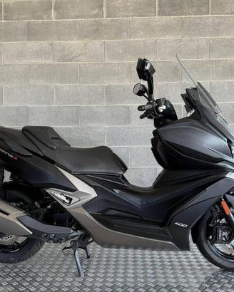 Scooter Kymco Xcting 400s