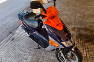 Aprilia sr 50 wawe