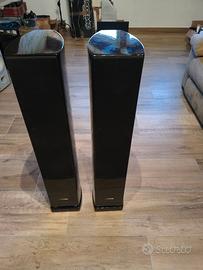 2 CANTON VENTO 880.2 DC NERO LUCIDO+CANTON 856