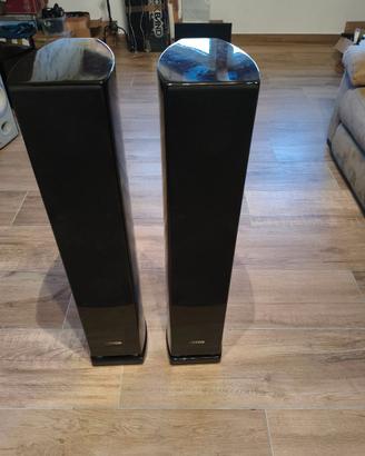 2 CANTON VENTO 880.2 DC NERO LUCIDO+CANTON 856