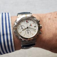 EBERHARD Chrono Master Frecce Tricolori PERMUTA