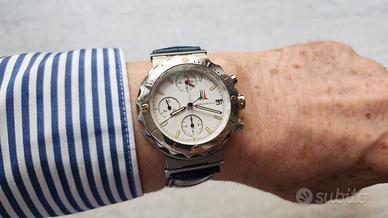 EBERHARD Chrono Master Frecce Tricolori PERMUTA