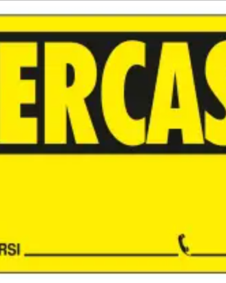 Garage a Lecce zona Cicalella