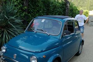 Fiat 500 L (1970) - Targa Originale - Solo 2 Propr
