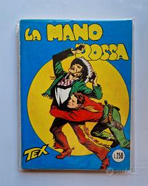 TEX Nr1 - La Mano Rossa -
