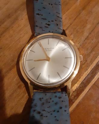 Zenith 3100 oro 750 vintage 