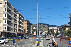 Camera a studentessa a Messina
