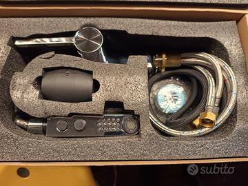 rubinetto allungabile bagno nuovo