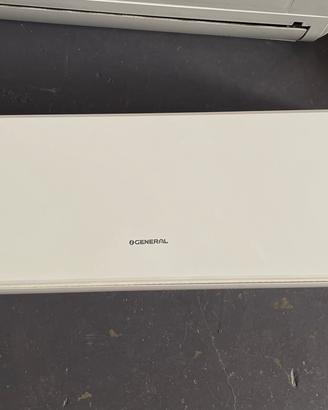 Unità interna climatizzatore General 9000 btu