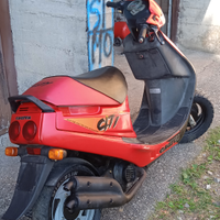 Cagiva city 50