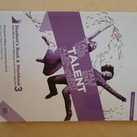 libro di inglese TALENT 