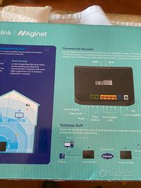 Modem router