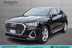 Audi Q3 I 2019 Sportback - Sportback 35 2.0 t...