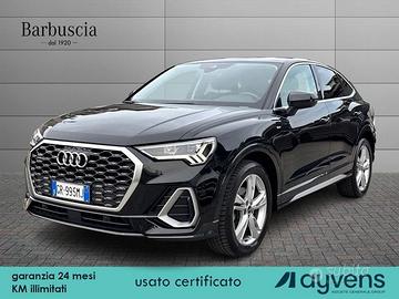 Audi Q3 I 2019 Sportback - Sportback 35 2.0 t...