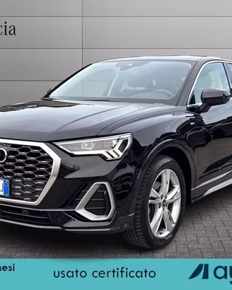 Audi Q3 I 2019 Sportback - Sportback 35 2.0 t...