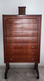 Settimino Vintage di falegnameria