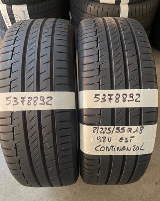 2255518 Gomme EST 5378892