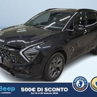 Kia Sportage 1.6 TGDI HEV GT-LINE AWD AUTO