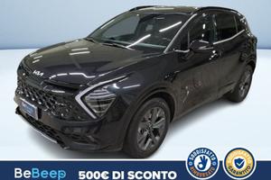 Kia Sportage 1.6 TGDI HEV GT-LINE AWD AUTO