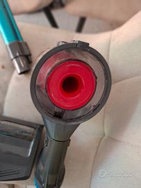 scopa elettrica hoover hfree 100