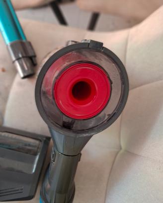 scopa elettrica hoover hfree 100