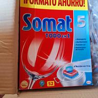 pastiglie per lavastoviglie 