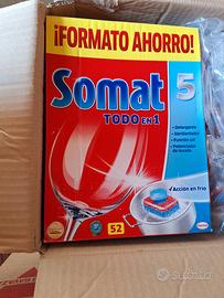 pastiglie per lavastoviglie 