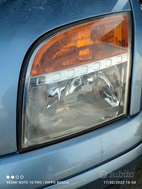 Faro sx ford fusion anno anno 2009