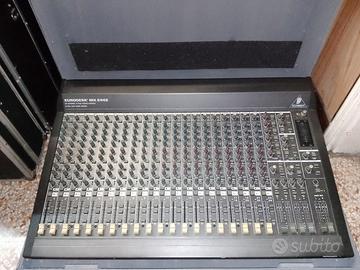 Mixer analogico Behringer MX 2442