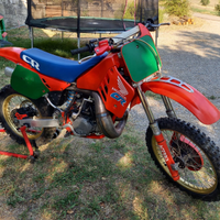 Honda cr 250 1987
