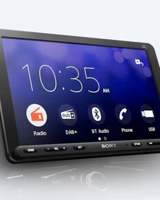 Autoradio Professionale Sony XAV-AX3250 -  2 DIN