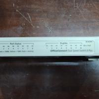 Swicht Lan 3COM 8 porte