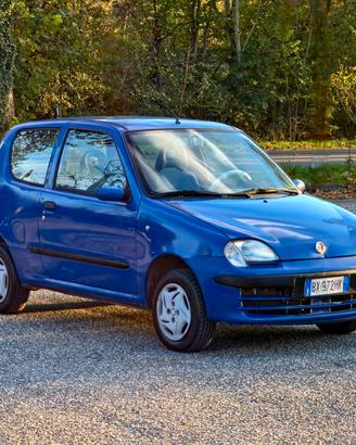 Fiat Seicento 1.1i cat Sporting Michael Schumacher