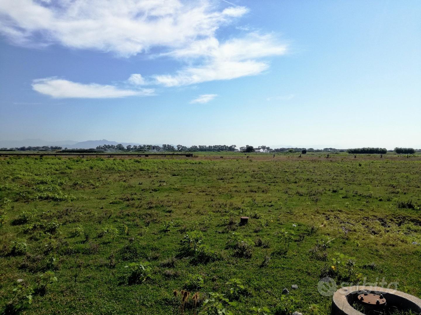 Terreno Mondragone - Vista 2